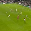 Golul marcat de Florian Wirtz în meciul Fulham - Liverpool 2-2. Foto: Captură YouTube, @LiverpoolFC