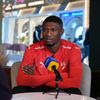 Kennedy Boateng în cantonamentul lui Dinamo din Antalya (FOTO: Iosif Popescu / GOLAZO.ro)