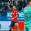 Poza postată de Ruben Garcia cu piciorul fals, după Osasuna - Athletic Bilbao 1-1. Foto: Instagram/@rubengarcia