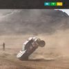 Accidentul din etapa #5 a Raliului Dakar