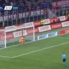 Penalty-ul ratat de Nicolae Stanciu în meciul cu AC Milan Foto captura Prima Sport .jpg