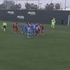 &Icirc;ncăierare generală la meciul U Craiova - VFB Stuttgart 2 Foto captura Youtube .jpeg