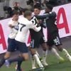 Conflictul de la finalul meciului Tottenham - Aston Villa FOTO Captură Voyo (2).jpg