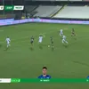 Golul marcat de Rareș Ilie în meciul Cesena - Empoli 0-1. Foto: Captură YouTube, @legacalcioserieb