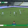 Golul marcat de Rareș Ilie în meciul Cesena - Empoli 0-1. Foto: Captură YouTube, @legacalcioserieb