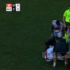Accidentarea lui Rațiu în Rayo - Mallorca 2-1