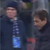 Reacția lui Conte după penalty-ul primit de Inter