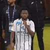 Abdullah Matuq, eliminat după ce a scuipat spre arbitru în Al-Taawon - Al-Shabab / foto: capturi Reddit/soccer