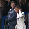 Estelle Cascarino nu a fost lăsată să joace în meciul Chelsea - West Ham 5-0. Foto: Captură „X”, @CFCWdaily