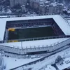 Cum arată stadionul Giulești (14.01.2026) - FOTO: Iosif Popescu/GOLAZO.ro