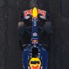 Red Bull a dezvăluit noul monopost pentru sezonul 2026 din Formula 1. Foto: Captură X/Oracle Red Bull Racing