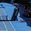 Un copil de mingi a leșinat la Australian Open