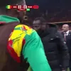 Finala cu scandal la Cupa Africii pe Națiuni. Foto: captură, @beIN Sport