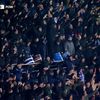 Primul gol marcat de Dinamo Zagreb în partida cu FCSB. Foto: Captură Prima Sport