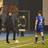 Dinamo Zagreb - FCSB (meci), în runda #7 din grupa principală din Europa League. Foto: Sport Pictures