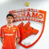Matteo Duțu, prezentat oficial la Dinamo Foto Facebook Dinamo (3).jpg