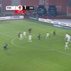 Al doilea gol marcat de Raul Opruț în FC Hermannstadt - Dinamo (FOTO: captură Prima Sport 1)