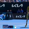 Jannik Sinner, crampe la Australian Open FOTO Captură X  (2).jpg