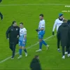 Mario Felgueiras, scandal la finalul meciului U Craiova - Botoșani. Foto Captură Prima Sport