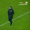 Mario Felgueiras, scandal la finalul meciului U Craiova - Botoșani. Foto Captură Prima Sport