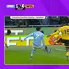 Faza la care Manchester City a cerut penalty în meciul cu Wolverhampton (FOTO: captură Sky Sport 7)