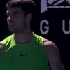 Carlos Alcaraz, propuneri indraznete din tribună la Australian Open FOTO Captură X  (3).jpeg