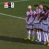 Imagini din meciul Rayo Vallecano - Osasuna (1-3). Foto: Captură YouTube, @LaLiga