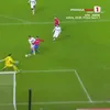 Mihai Toma, ratare incredibilă în meciul FCSB - CFR. Foto: Captură, Prima Sport