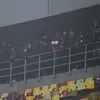 Galeria FCSB a părăsit peluza înainte de finalul meciului la umilința cu CFR. Foto - Raed Krishan (3).JPG