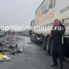 Accident Lugojel FOTO: Captură Opinia Timișoarei