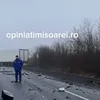 Accident Lugojel FOTO: Captură Opinia Timișoarei