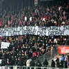 Bannere rasiste la UTA - Rapid. FOTO Ultras Arad FB (1).jpg