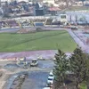 Stadion Dinamo, stadiul lucrărilor de demolare pe 28 ianuarie 2026 (FOTO: Facebook @ Noul Stadion „Dinamo”)