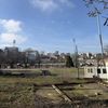 Stadion Dinamo, stadiul lucrărilor de demolare pe 28 ianuarie 2026 (FOTO: Facebook @ Noul Stadion „Dinamo”)