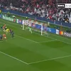 Golul marcat de Anatoliy Trubin în Benfica - Real Madrid. FOTO Captură RM4 Arab