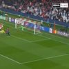 Golul marcat de Anatoliy Trubin în Benfica - Real Madrid. FOTO Captură RM4 Arab