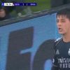 Arda Guler, nervos după ce a fost schimbat în meciul Benfica - Real Madrid 4-2. foto: Captură Reddit - r/soccer