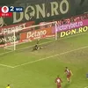 Golul norocos marcat de Cordea în meciul cu Metaloglobus Foto captura ecran Prima Sport.jpeg