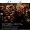 I-a eliminat din Liga Campionilor pe terenul lor, cu Inter. A denunțat corupția arbitrajului Barcelonei în Europa. L-a concediat pe Guardiola. I-a înfuriat la fiecare conferință. L-a contrat pe Tito Vilanova.  A distrus cea mai bună echipă a Barcelonei