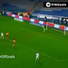 Golul lui Valentin Mihăilă din meciul Istanbul Bașakșehir - Rizespor 2-2. Foto: Captură X/Goals Xtra