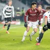 Rapid - U Cluj, meci în etapa #24. Foto: Raed Krishan/GOLAZO.ro