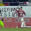 Faza penalty-ului din Rapid - U Cluj 0-2