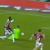 Faza penalty-ului din Rapid - U Cluj 0-2