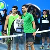 Carlos Alcaraz - Novak Djokovic în finala Australian Open 2026 (foto: Imago)