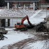 Stadiul demolărilor din Ștefan cel Mare, 2 februarie