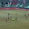 Golul lui Dorin Rotariu din Cupa Turciei, dintre Igdir - Antalyaspor, scor 6-0. Foto: captură X/A Spor