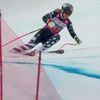 Momentul în care schioarea Lindsey Vonn s-a accidentat la Cupa Mondială de schi alpin. Foto: Captură YouTube, @USSkiSnowboardTeam