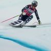 Momentul în care schioarea Lindsey Vonn s-a accidentat la Cupa Mondială de schi alpin. Foto: Captură YouTube, @USSkiSnowboardTeam