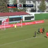 Al doilea gol marcat de Ianis Hagi în Boluspor - Alanyaspor. Foto: captură X/A Spor