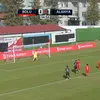 Al doilea gol marcat de Ianis Hagi în Boluspor - Alanyaspor. Foto: captură X/A Spor